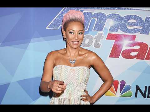 VIDEO : Mel B accuses Stephen Belafonte of showing kids graphic content