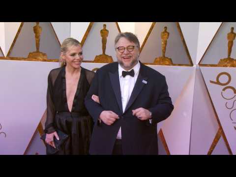 VIDEO : Guillermo del Toro opens up about the moment he won his Oscars