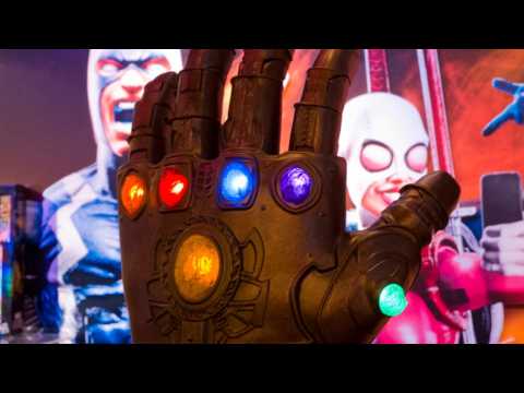 VIDEO : Infinity War Fan Poster Unites The MCU
