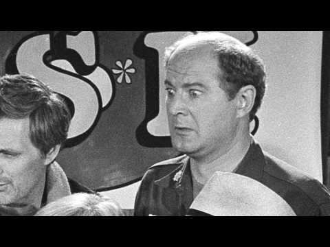 VIDEO : 'M*A*S*H's David Ogden Stiers Remembered