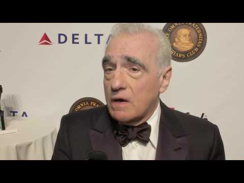 VIDEO : Scorsese Wraps Filming of The Irishman