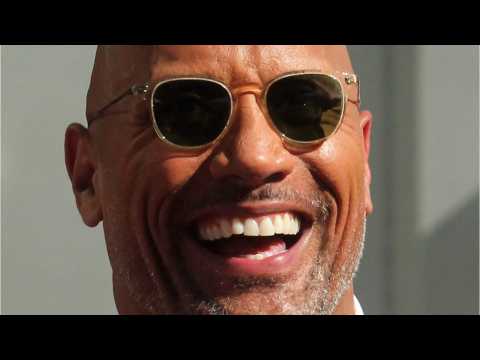 VIDEO : Dwayne Johnson?s Rampage Moves Up One Week