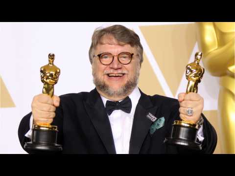 VIDEO : Guillermo del Toro Wins Oscar For Best Director For 'Shape Of Water'