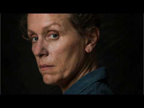 VIDEO : Frances McDormand's Oscar Award Stolen, And Returned
