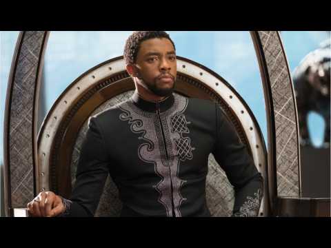 VIDEO : 'Black Panther' Is The 9th Highest Grossing Film Ever at Domestic Box Office