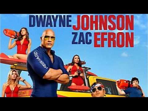 VIDEO : The Rock Admits 'Baywatch' Was Bad