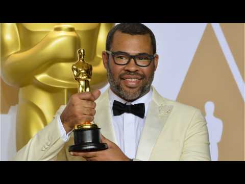 VIDEO : Where Did Jordan Peele Put His Oscar?