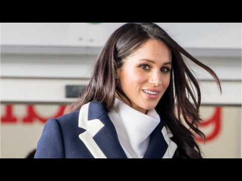 VIDEO : Meghan Markle's New Hair Color Is Subtle, But So On-Trend