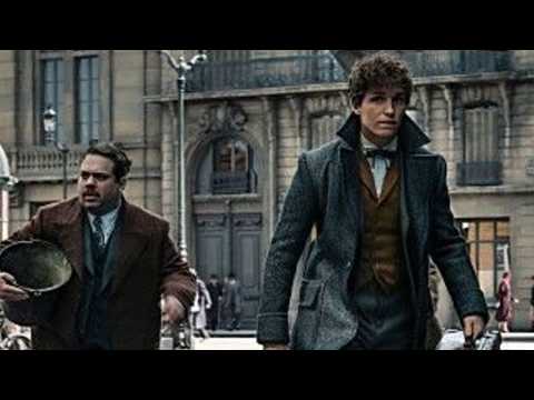 VIDEO : New Trailers For 'Fantastic Beasts: The Crimes of Grindelwald'