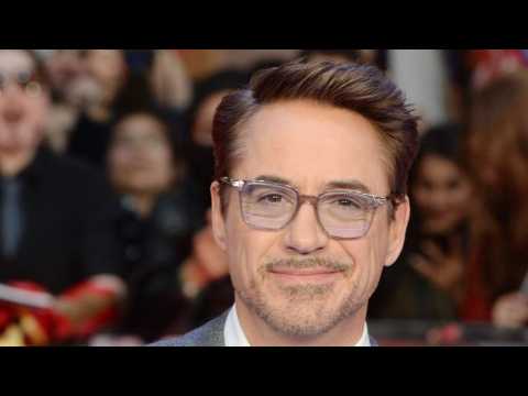 VIDEO : Robert Downey Jr Reveals New Contest