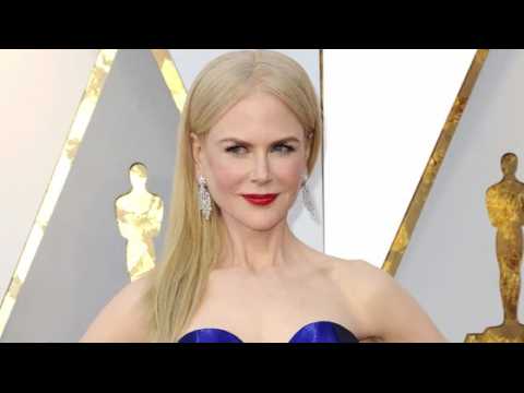 VIDEO : Nicole Kidman for The Undoing