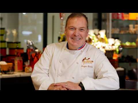 VIDEO : Pastry Chef Jacques Explains Why Failure Is Important