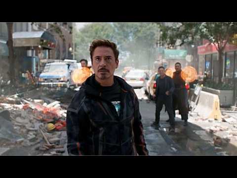 VIDEO : Marvel & IMAX Release Infinity War Video To Celebrate 10 Years