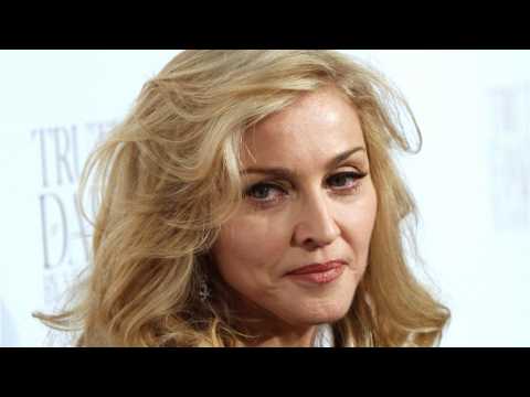 VIDEO : Madonna To Direct Michaela DePrince Biopic
