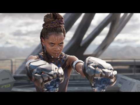 VIDEO : Tom Holland Spidey To Meet Black Panther's Shuri