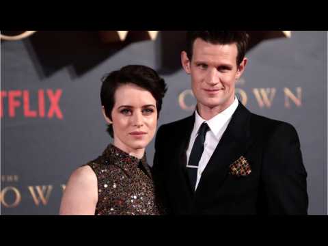 VIDEO : Claire Foy Paid Less Than Co-Star Matt Smith On Netflix's The Crown