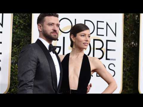 VIDEO : Jessica Biel Is ?So Proud? of Justin Timberlake