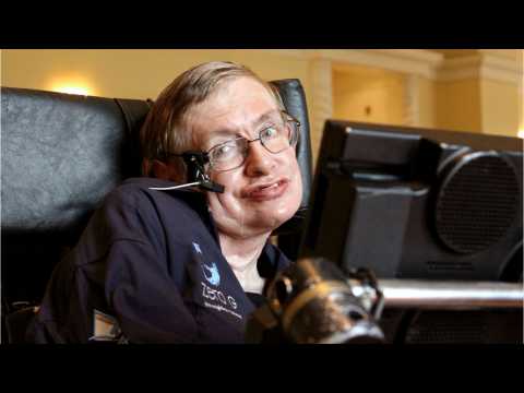 VIDEO : Nat Geo To Air 'Genius' By Stephen Hawking