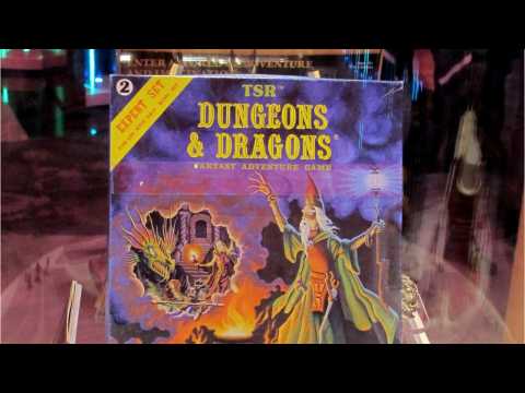 VIDEO : Why Was 'Dungeons & Dragons' So Popular In 2017