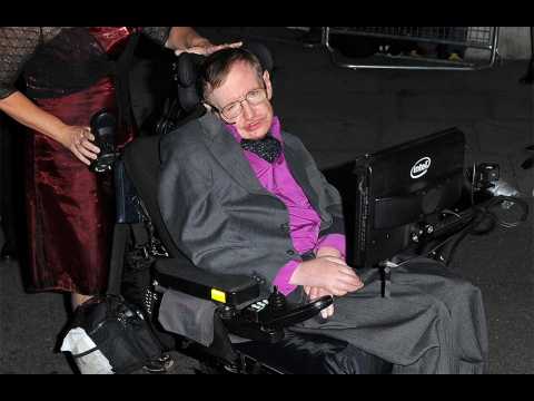 VIDEO : Stephen Hawking has died aged 76