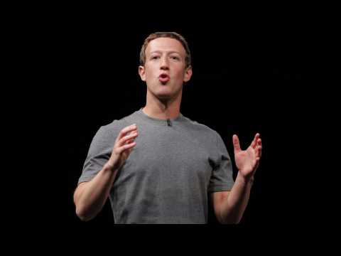 VIDEO : Mark Zuckerberg Shuts Down Idea That Facebook Influenced The 2016 Election