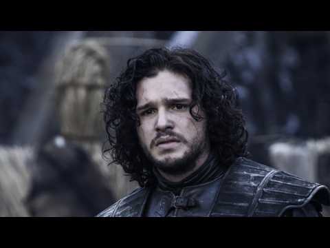 VIDEO : Kit Harington Won't Appear in 'Game of Thrones' Spin-Offs