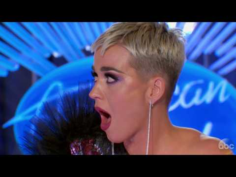 VIDEO : American Idol Contestant Disses Katy Perry Kiss