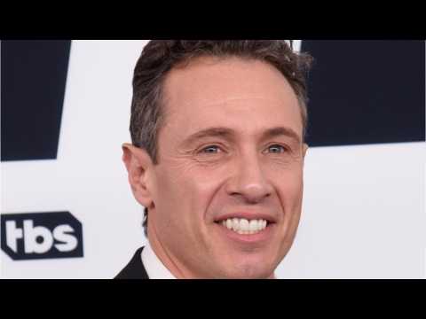 VIDEO : Chris Cuomo Gets New Position At CNN