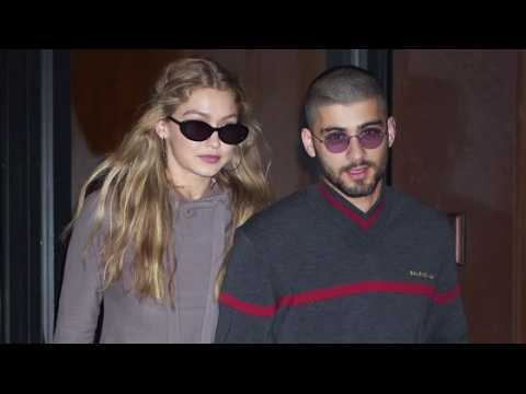 VIDEO : Zayn Malik and Gigi Hadid have split