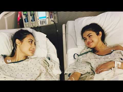 VIDEO : Francia Raisa, Selena Gomez Faced 'Depression? After Surgery