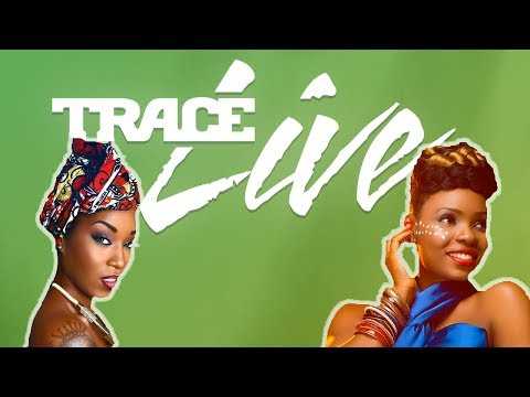 VIDEO : YEMI ALADE FT. LYLAH - HEARTROBBER | @ TRACE Live