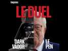 Quand Jean-Marie Le Pen rencontre Dark Vador