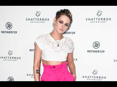 VIDEO : Kristen Stewart to star in Against All Enemies