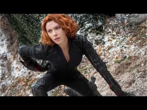 VIDEO : What Scarlett Johansson Wants In A 'Black Widow' Movie