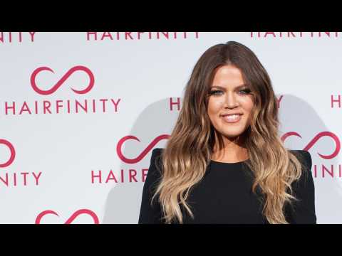 VIDEO : Khlo Kardashian Expressed Excitement For Daughter Coming Soon