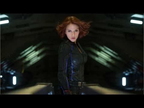 VIDEO : 'Avengers: Infinity War': New Look At Black Widow