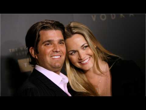 VIDEO : Vanessa Trump Files for Divorce From Don Jr