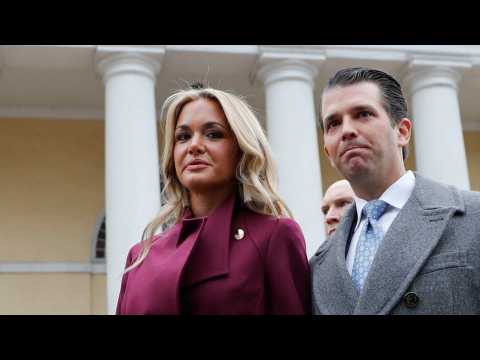 VIDEO : Vanessa Trump Files Divorce With Donald Trump Jr.