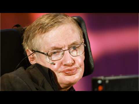 VIDEO : Physicist Stephen Hawking Passes Away at 76