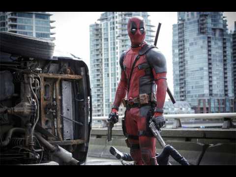 VIDEO : Deadpool 2 trailer drops