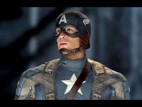 VIDEO : Chris Evans on Captain America exit