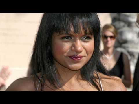 VIDEO : Mindy Kaling Is Excited About Ocean's 8