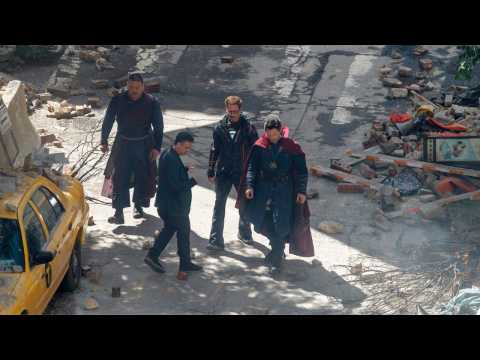 VIDEO : Chris Pratt Says 'Avengers: Infinity War' Will Be Biggest Movie Ever