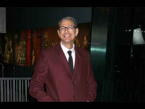VIDEO : Jeff Goldblum loved dressing in black again in Jurassic World: Fallen Kingdom