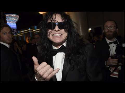 VIDEO : 'The Room' Filmmaker Tommy Wiseau Is Keeping Busy With Multiple Projects