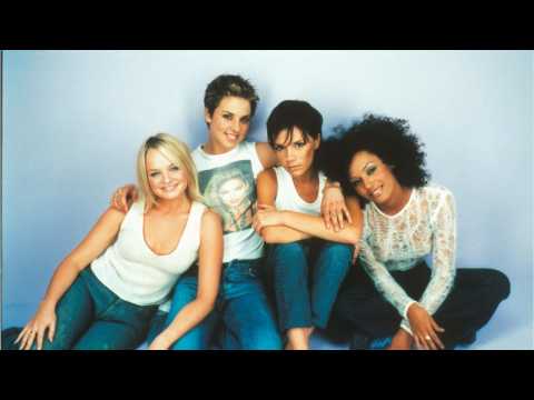 VIDEO : The Beautiful Reason The Spice Girls Aren't Going On Tour...