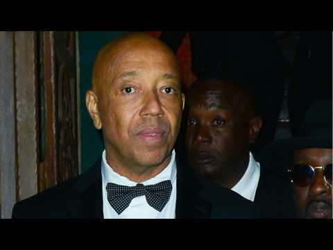 VIDEO : Russell Simmons Is Being Accused Of Rape