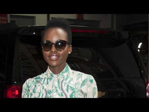 VIDEO : Could Lupita Nyong'o Get Her Own Spin-Off Film?