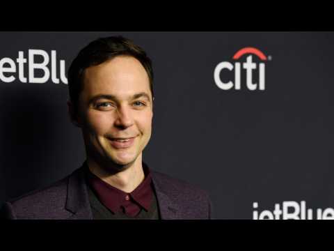 VIDEO : Jim Parsons Reflects Working WIth Stephen Hawking