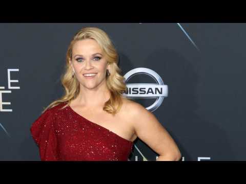 VIDEO : Reese Witherspoon Works To Get Women Leading Roles In Films